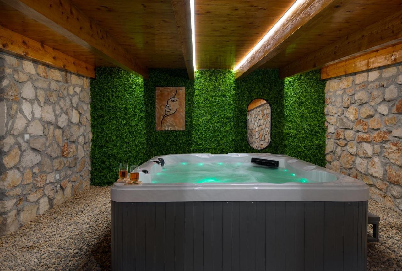 Hacienda Nikolic Villa Milna  Ngoại thất bức ảnh