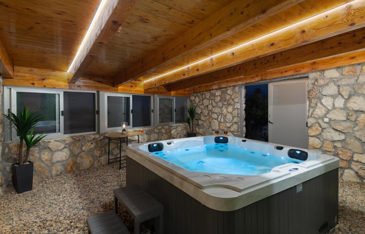 Hacienda Nikolic Villa Milna  Ngoại thất bức ảnh