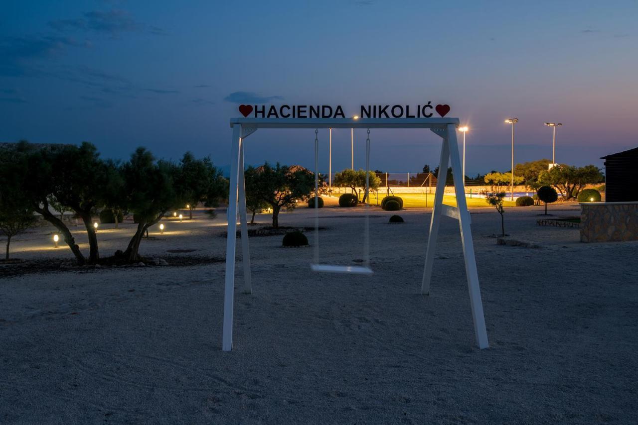 Hacienda Nikolic Villa Milna  Ngoại thất bức ảnh